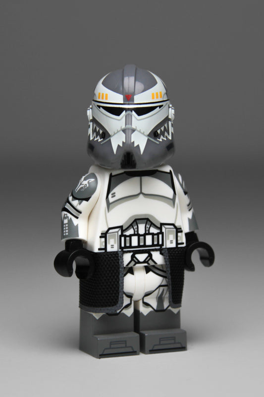 Commander Wolffe - Trooperlabs