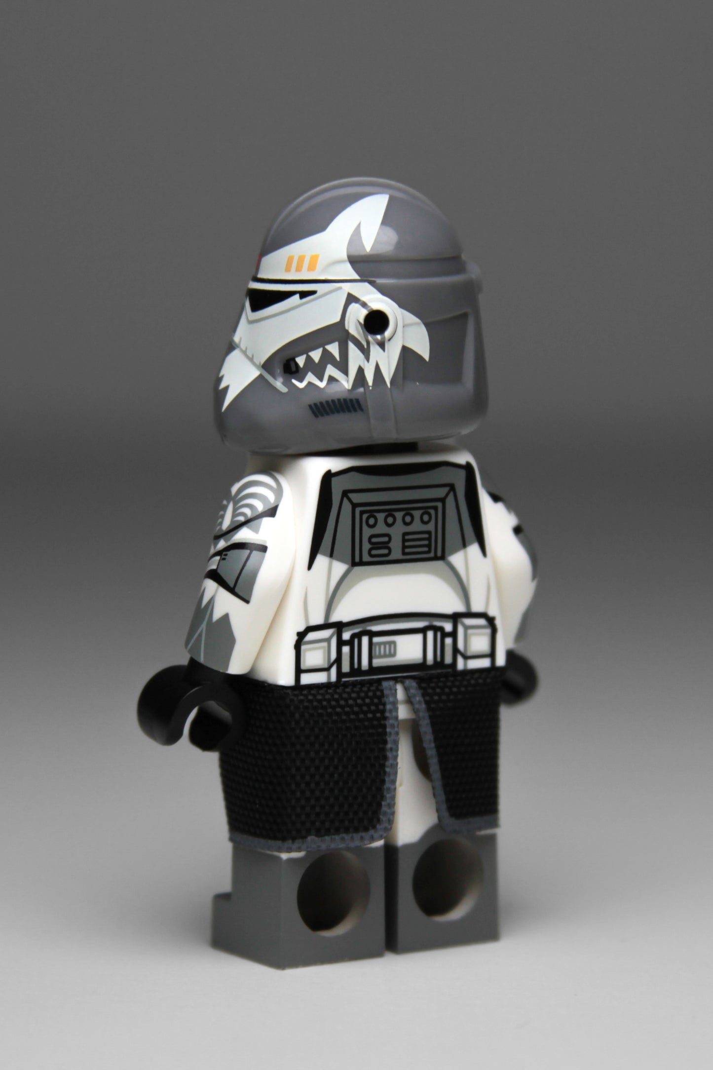Commander Wolffe - Trooperlabs