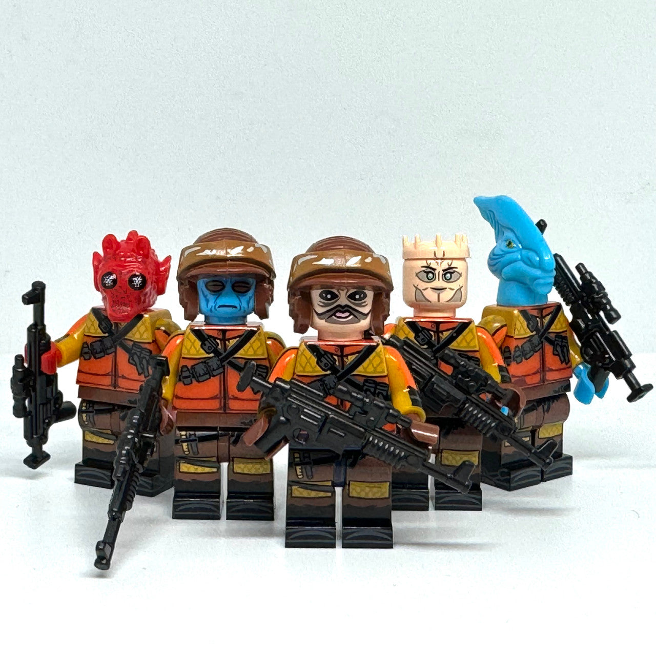 Rebel Trooper - Alien Expansion Pack