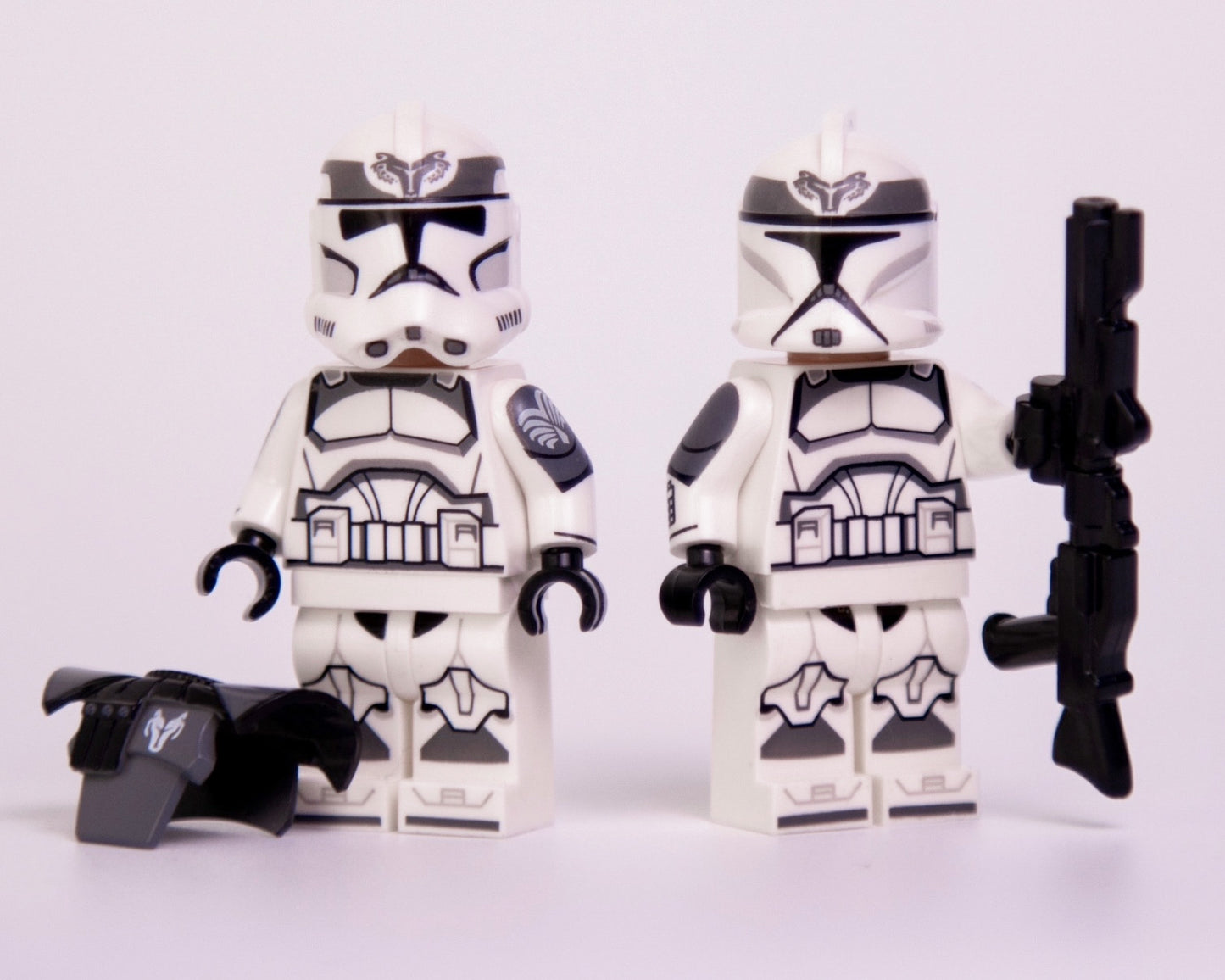 Wolfpack Trooper - 2020 Style