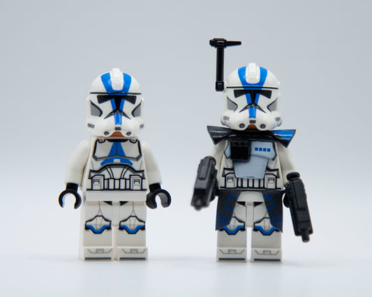 ARC Trooper Upgrade Kit - Blue