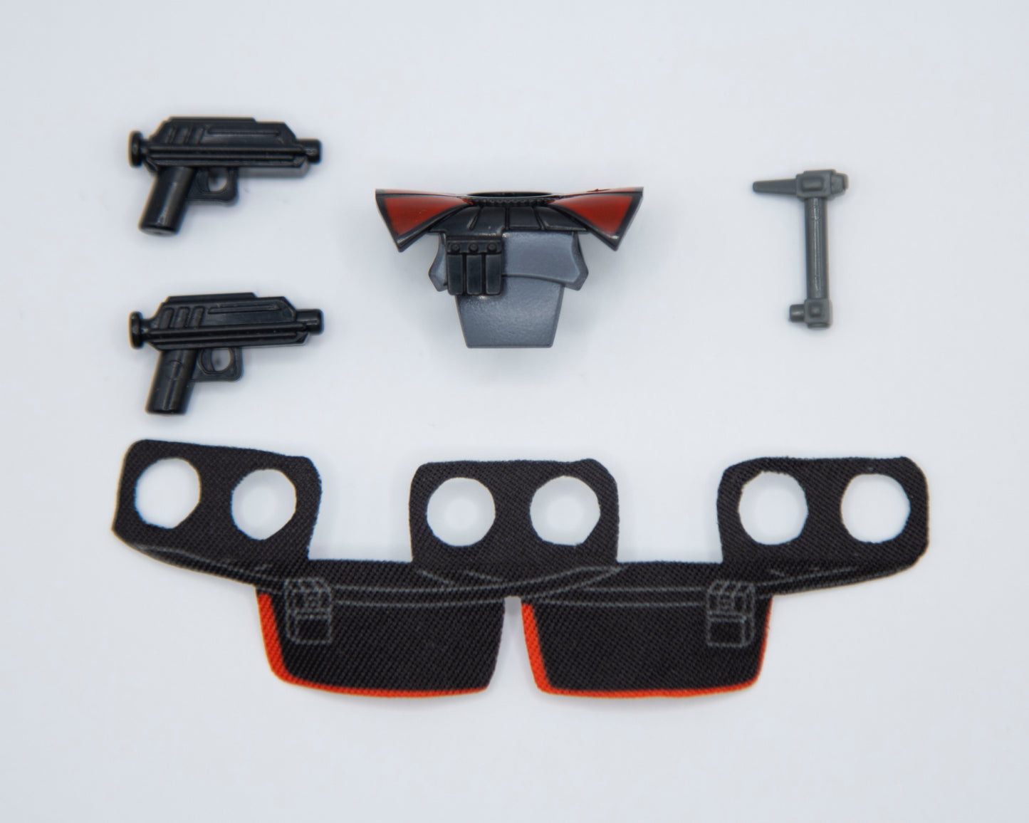 ARC Trooper Upgrade Kit - Red