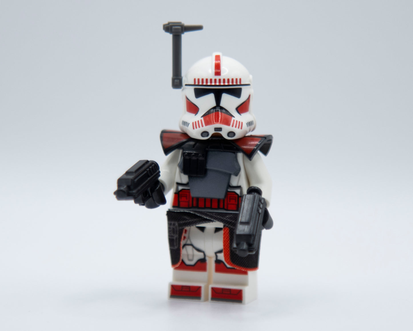 ARC Trooper Upgrade Kit - Red