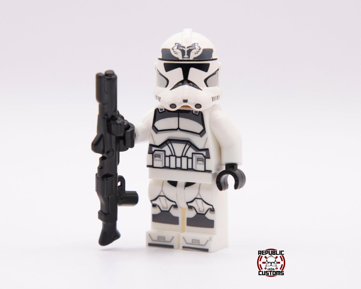 Wolfpack Trooper - 2020 Style