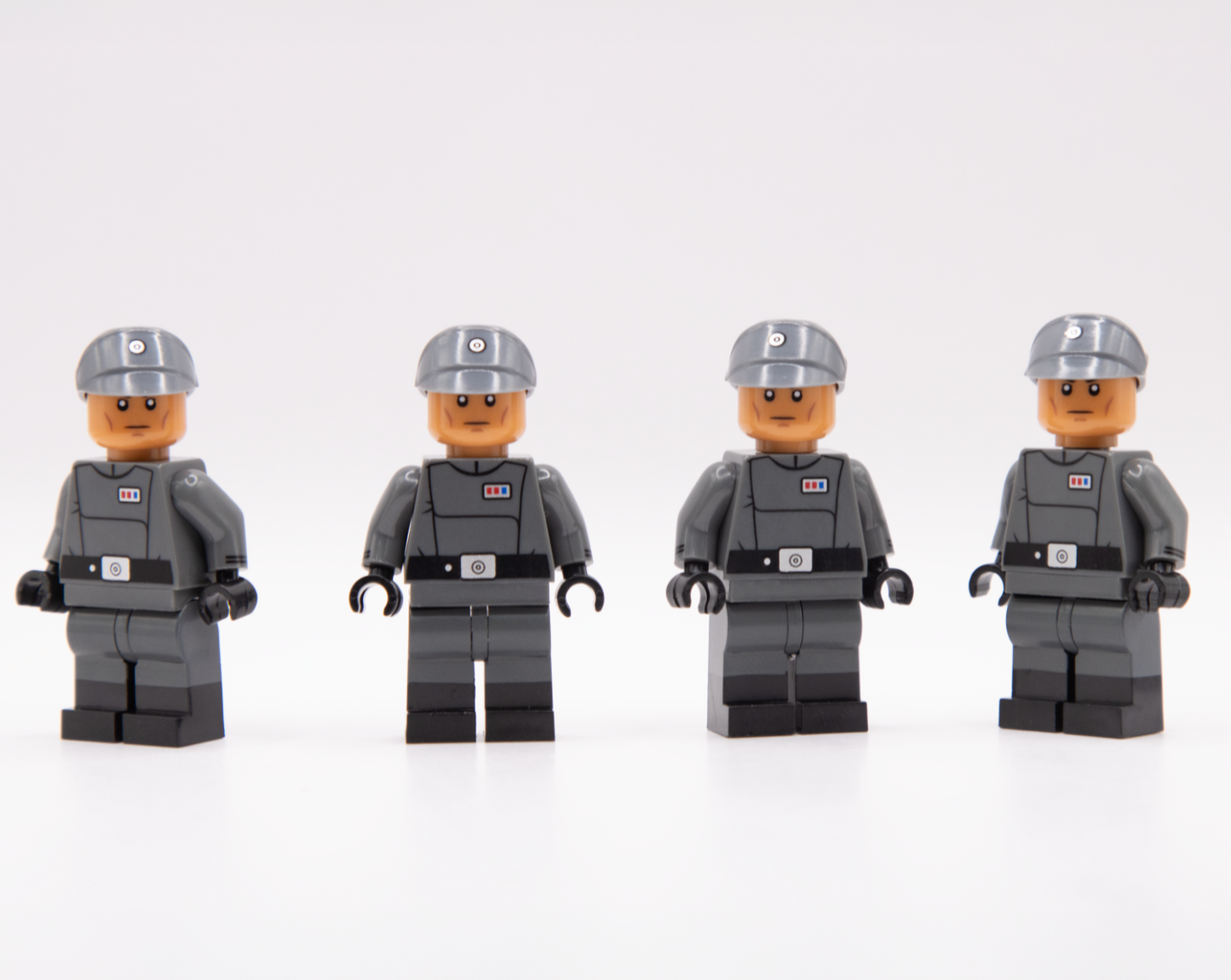 Clone Naval Officers - Star Wars