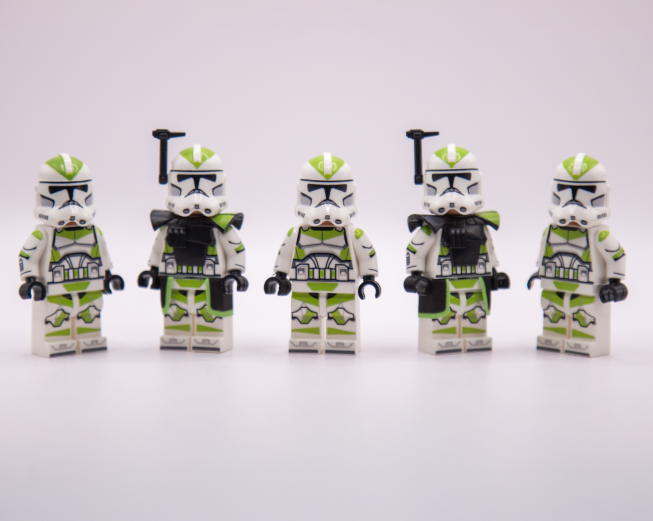 442nd Trooper - 2020 Style