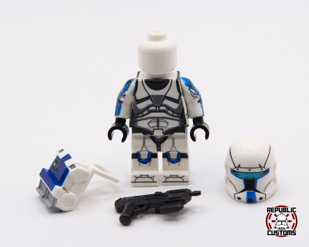 501st Commando - Star Wars – RepublicCustomsStore