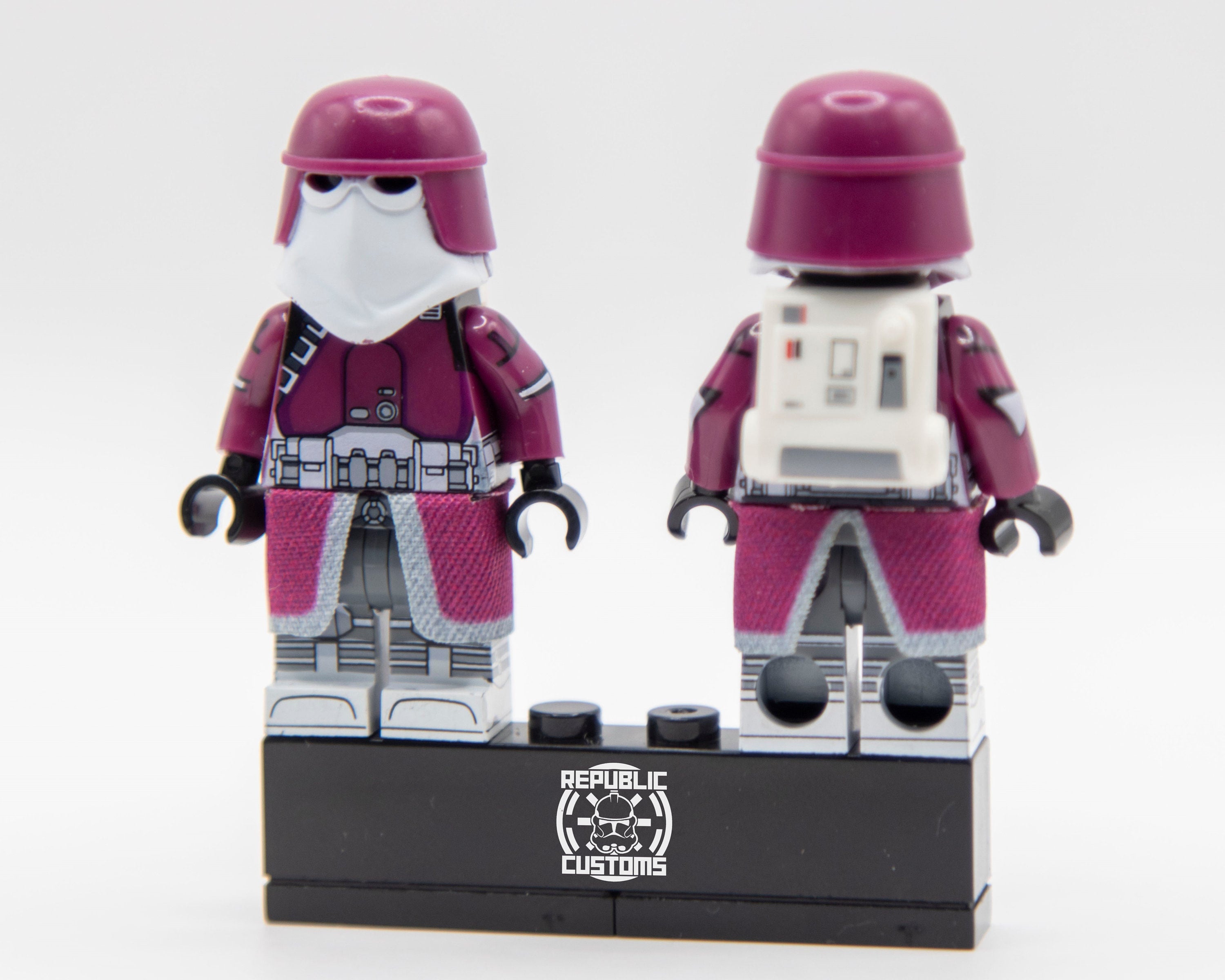 21st Nova Corps Galactic Marine - Star Wars – RepublicCustomsStore