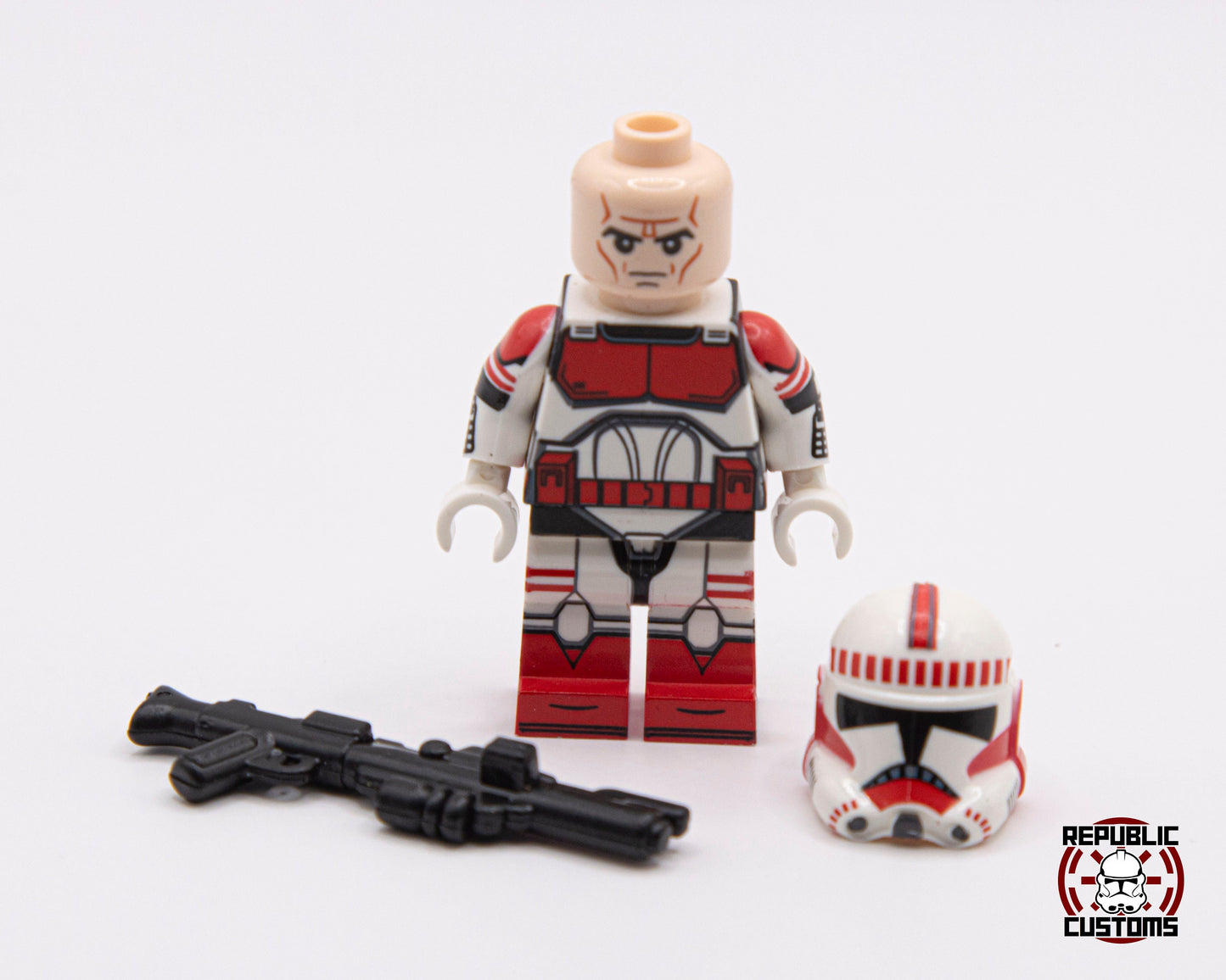 Coruscant Guard Clone Trooper - Star Wars