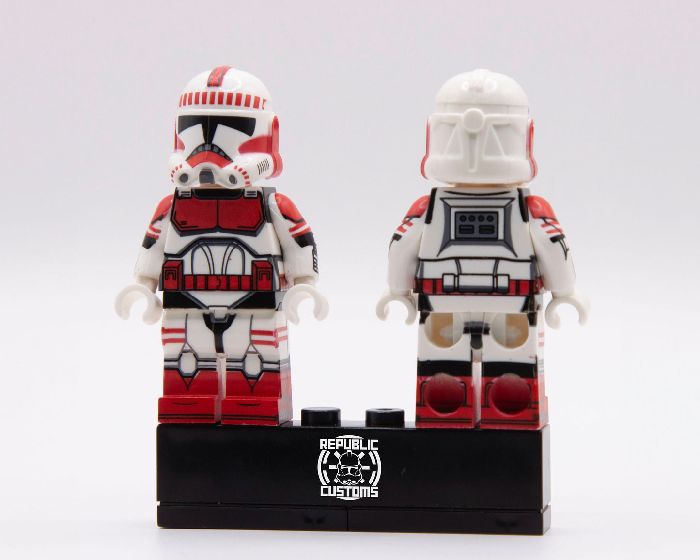 Coruscant Guard Clone Trooper - Star Wars