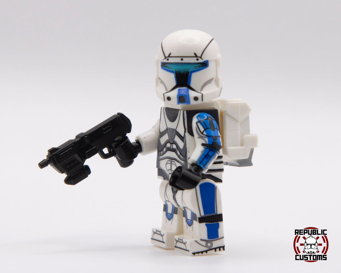 501st Commando - Star Wars – RepublicCustomsStore