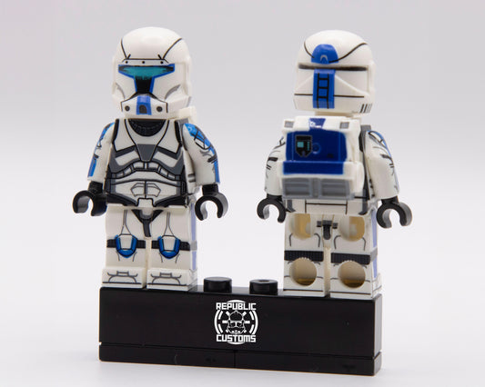 501st Commando - Star Wars