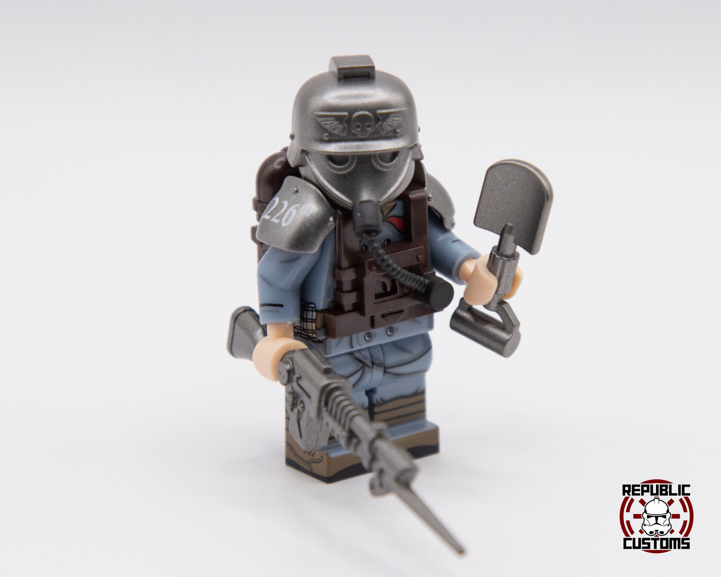 Krieg Soldier - Warhammer 40k