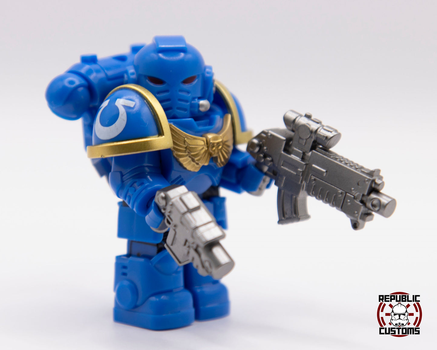 Ultramarine Space Marine - Warhammer 40k