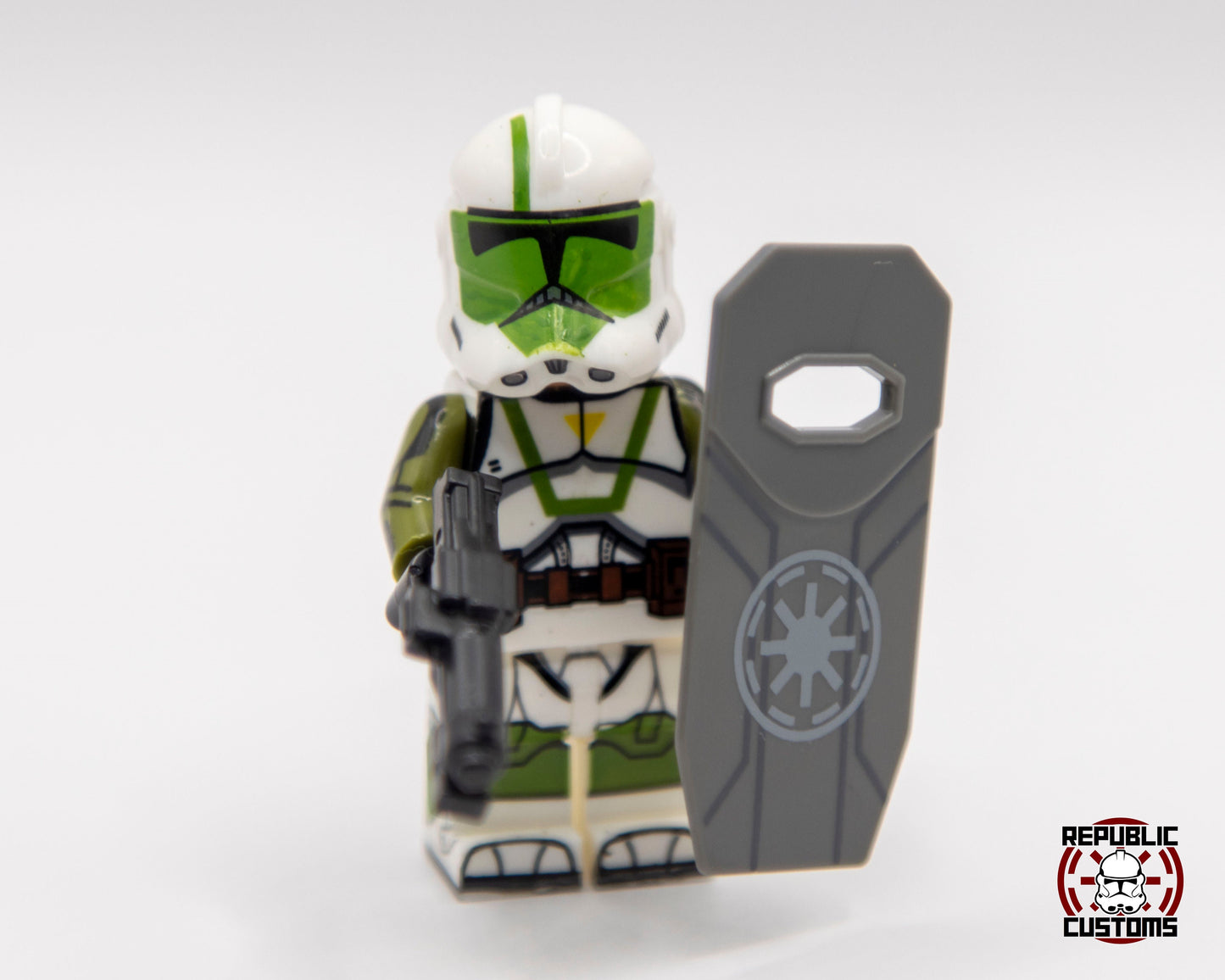 Doom Legion Clone Trooper - Star Wars