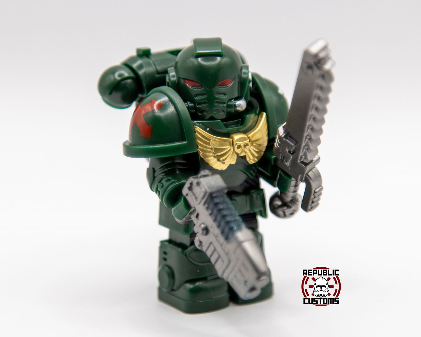 Dark Angel Space Marine - Warhammer 40k