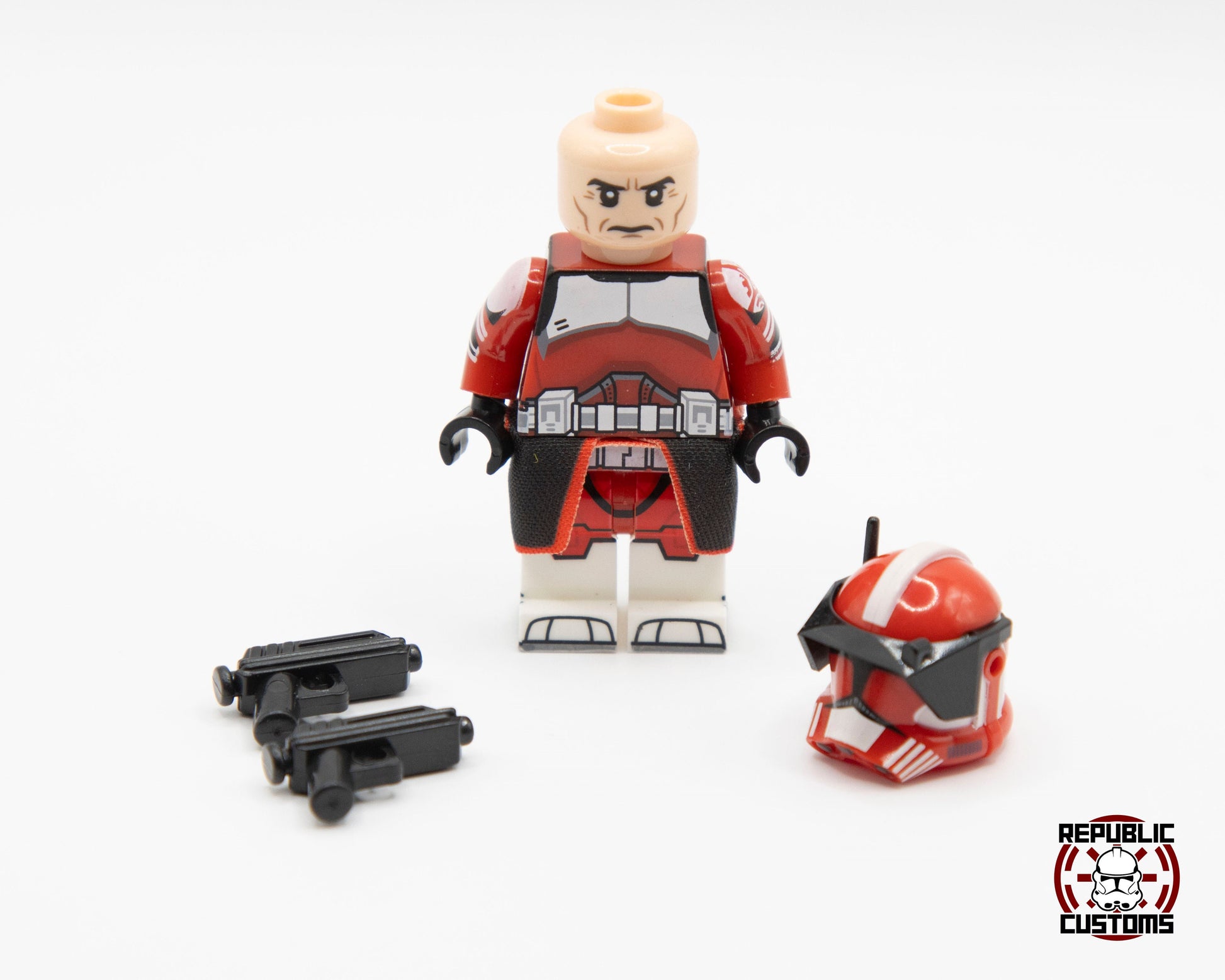 Commander Fox Star Wars – RepublicCustomsStore