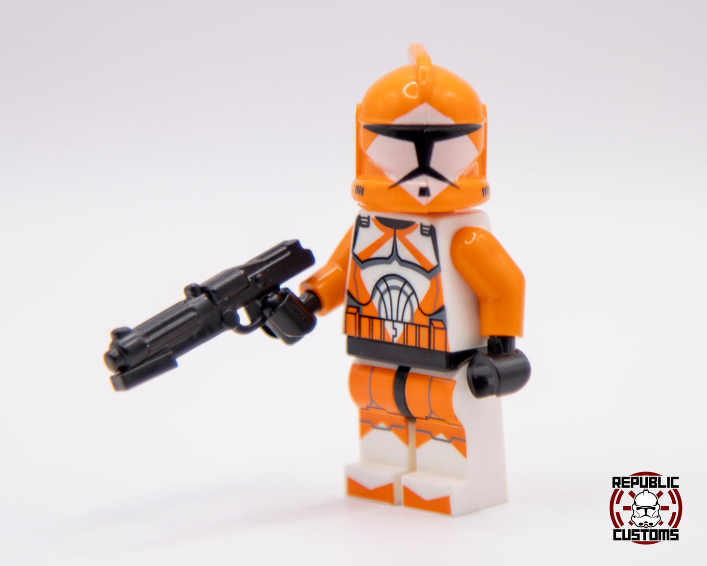 Bomb Squad Clone Trooper - Star Wars