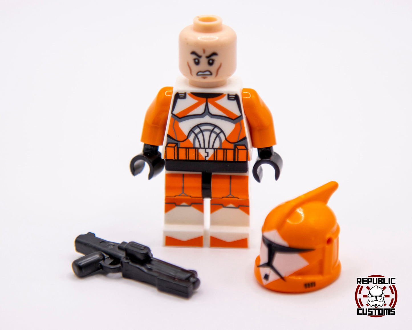 Bomb Squad Clone Trooper - Star Wars