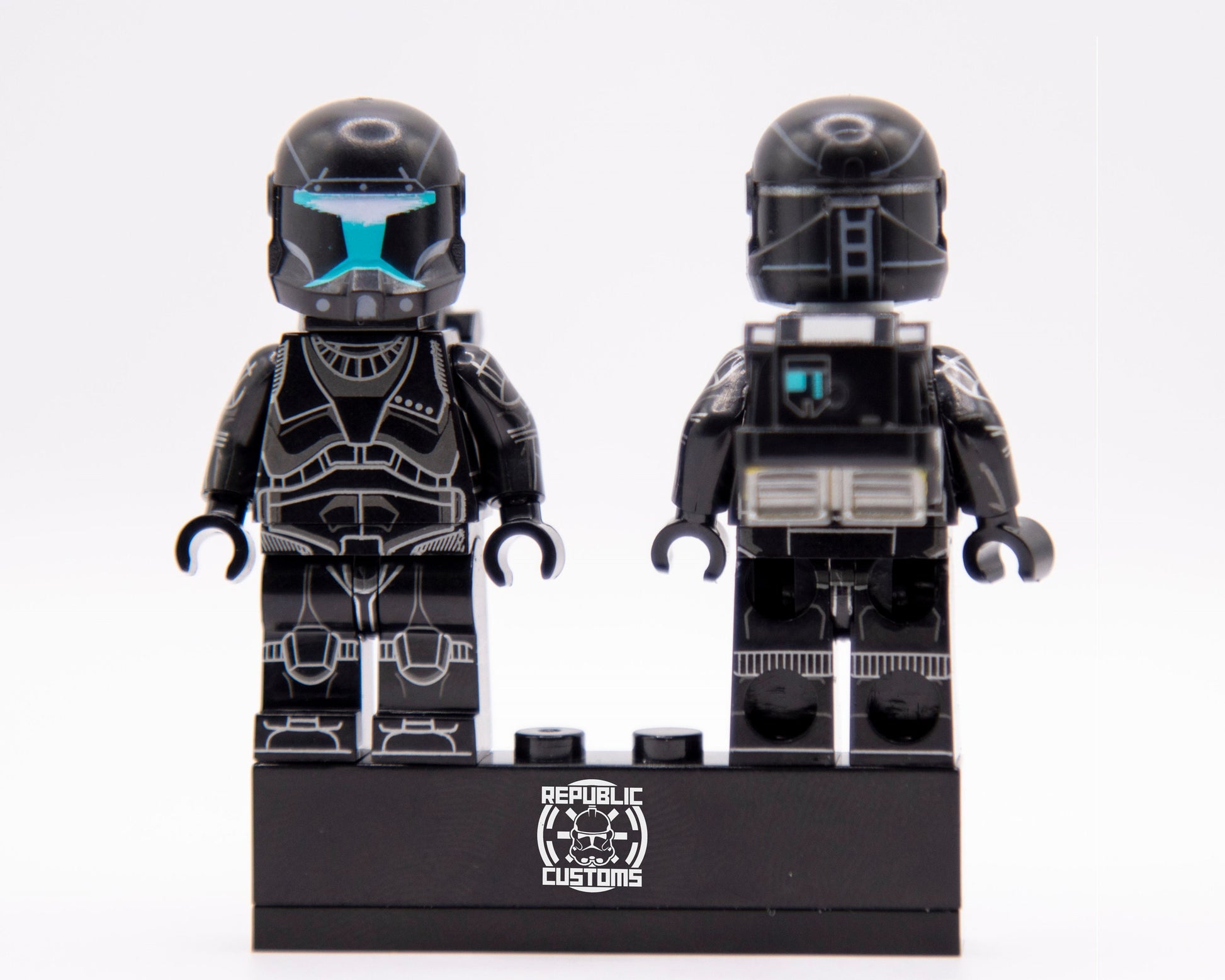 Shadow Clone Commando – RepublicCustomsStore