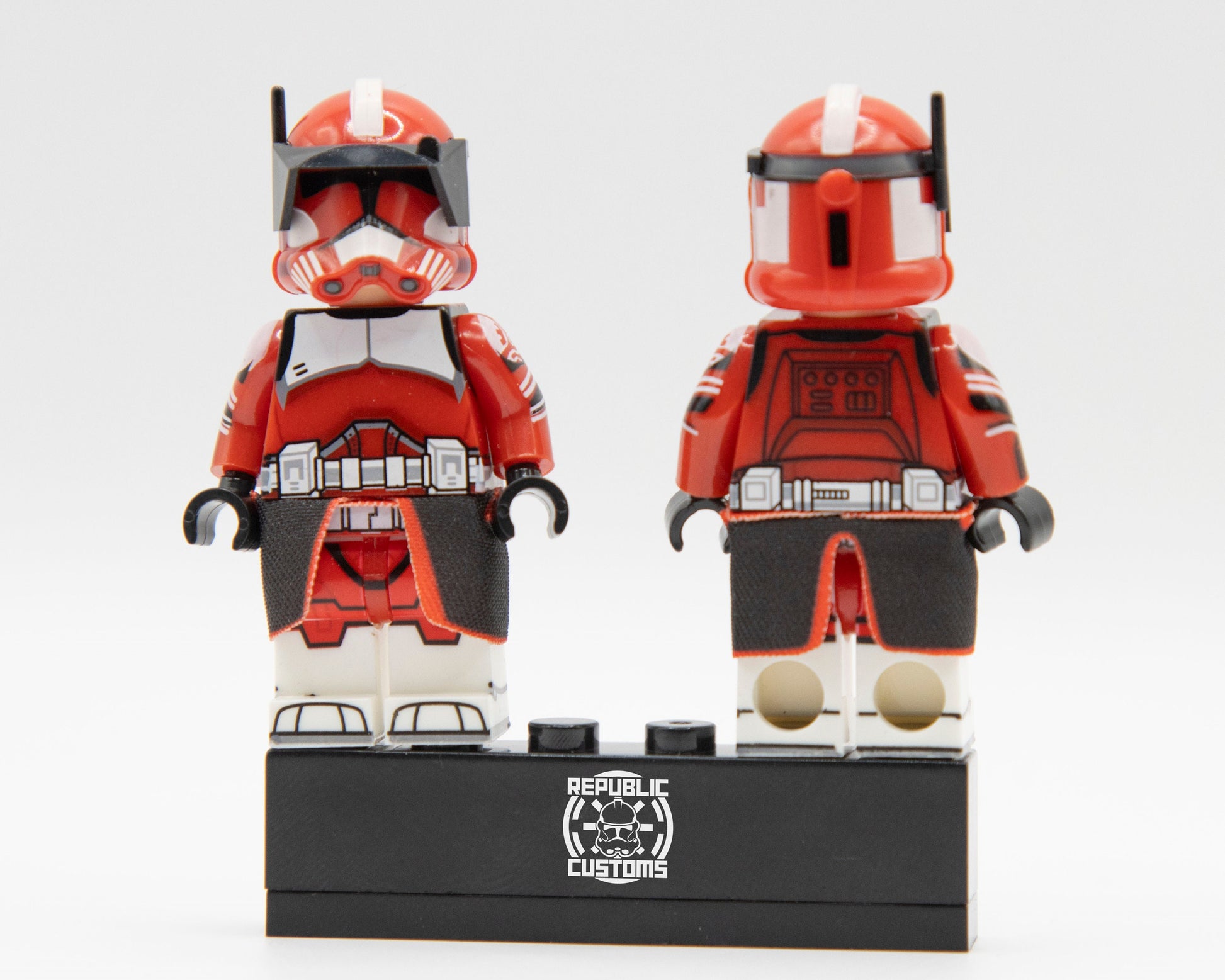 Commander Fox Star Wars – RepublicCustomsStore