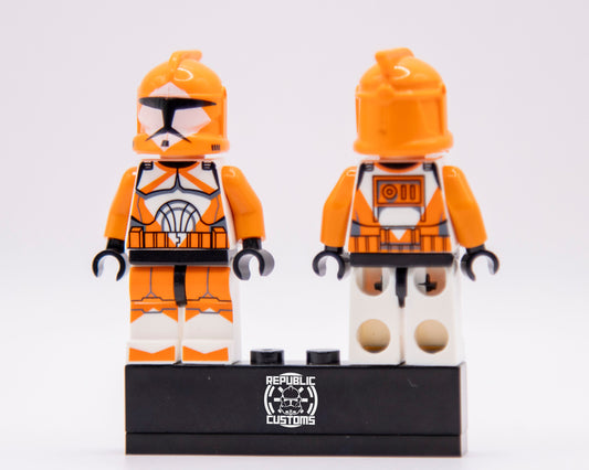 Bomb Squad Clone Trooper - Star Wars