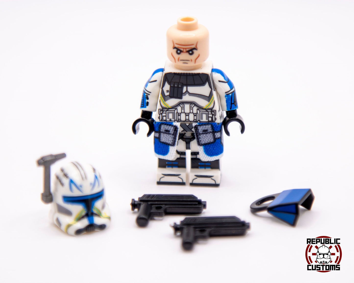 Captain Rex - Star Wars