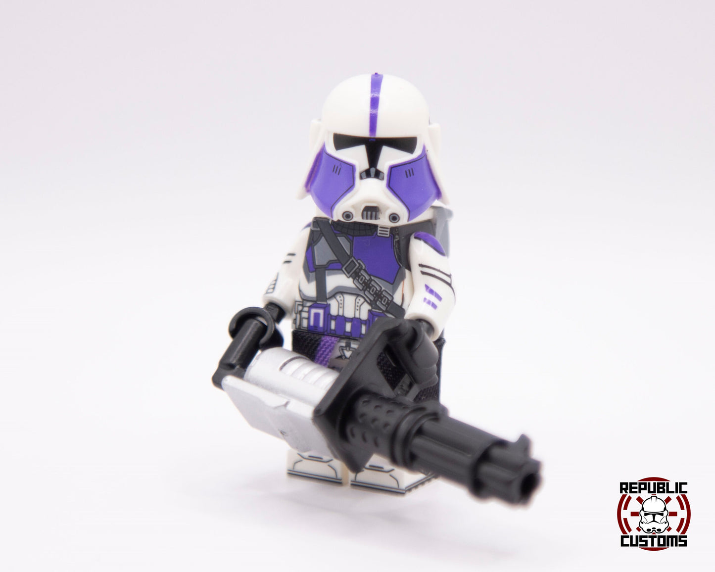 187th Heavy Clone Trooper - Star Wars