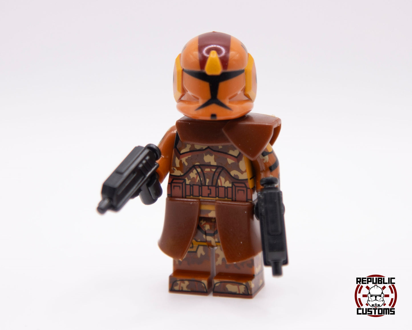 Commander Jet - Geonosis - Star Wars