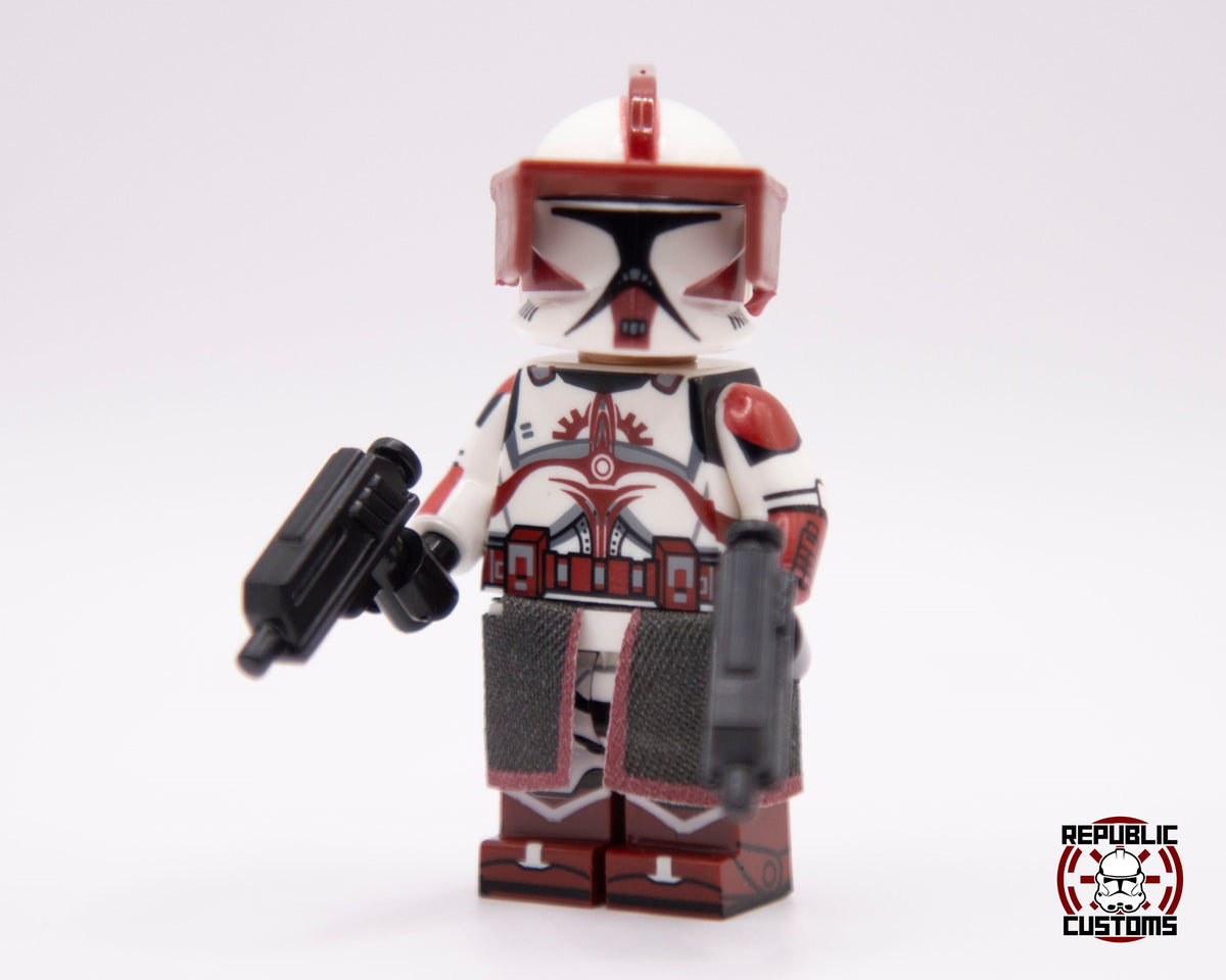 Phase 1 Commander Fox - Star Wars – RepublicCustomsStore
