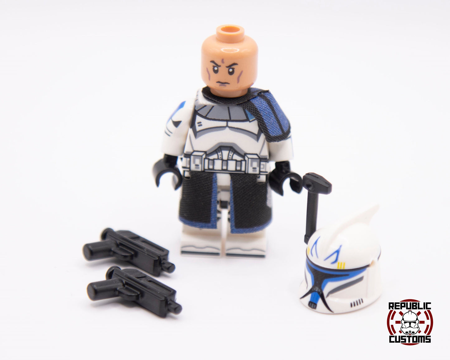 Captain Rex - Phase 1 - Star Wars