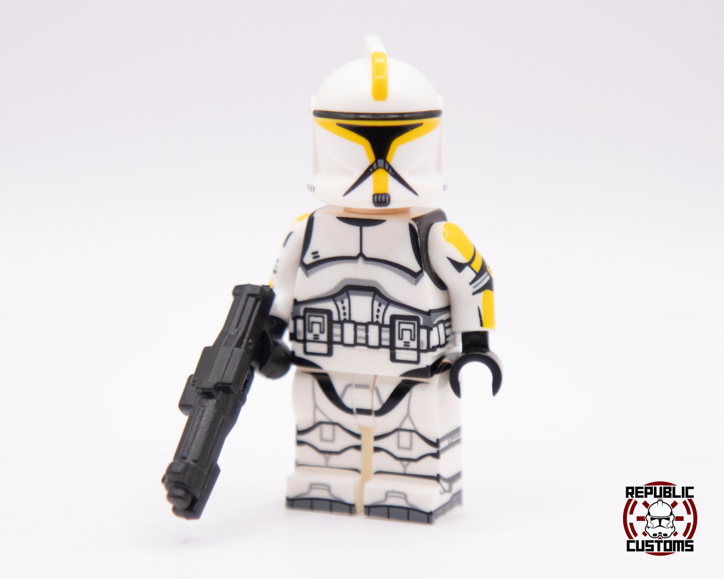 Phase 1 Clone Commander - Star Wars