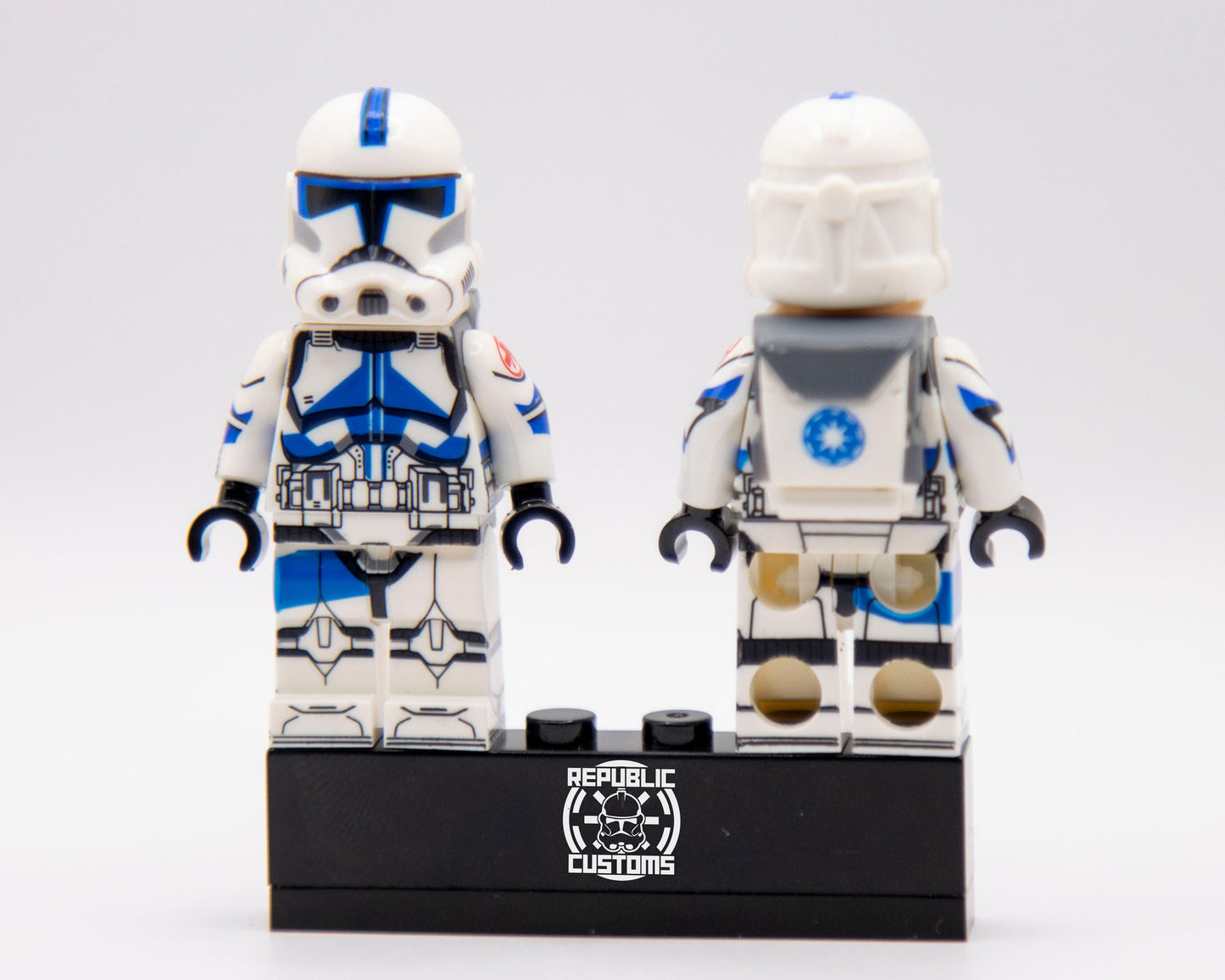 501st Kix - Star Wars