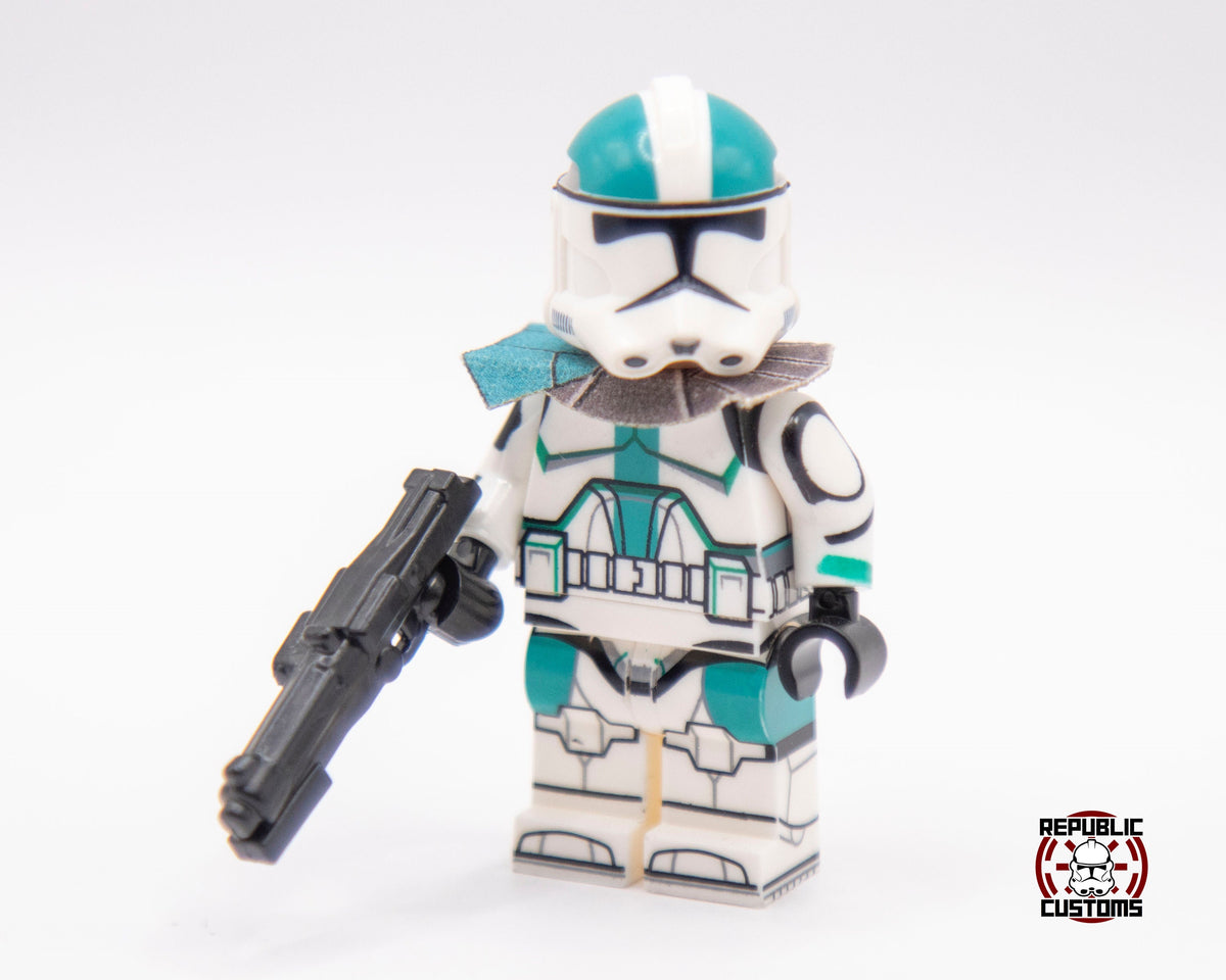 Custom Howzer Captain Howzer – RepublicCustomsStore