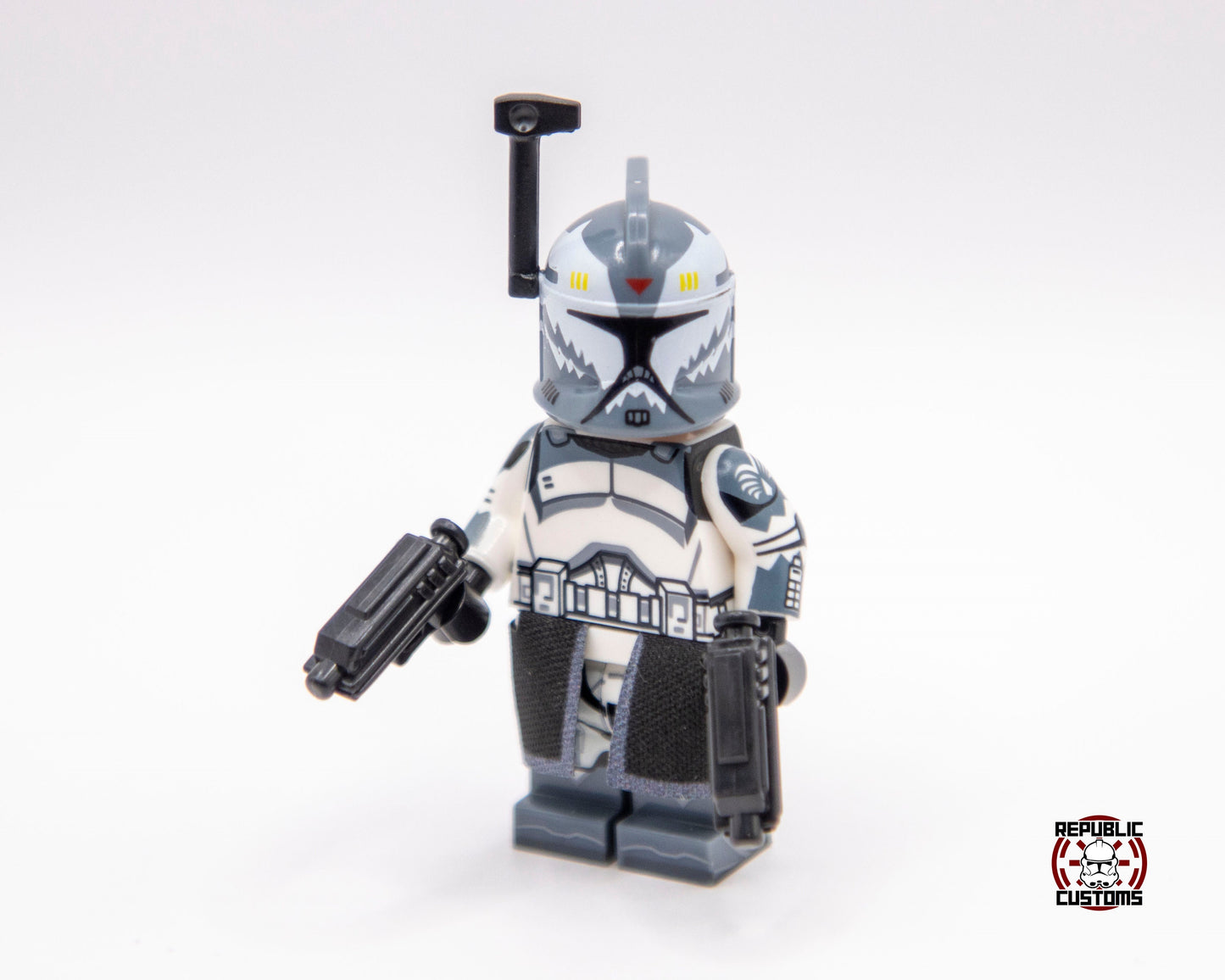 Commander Wolffe - Phase 1 - Star Wars