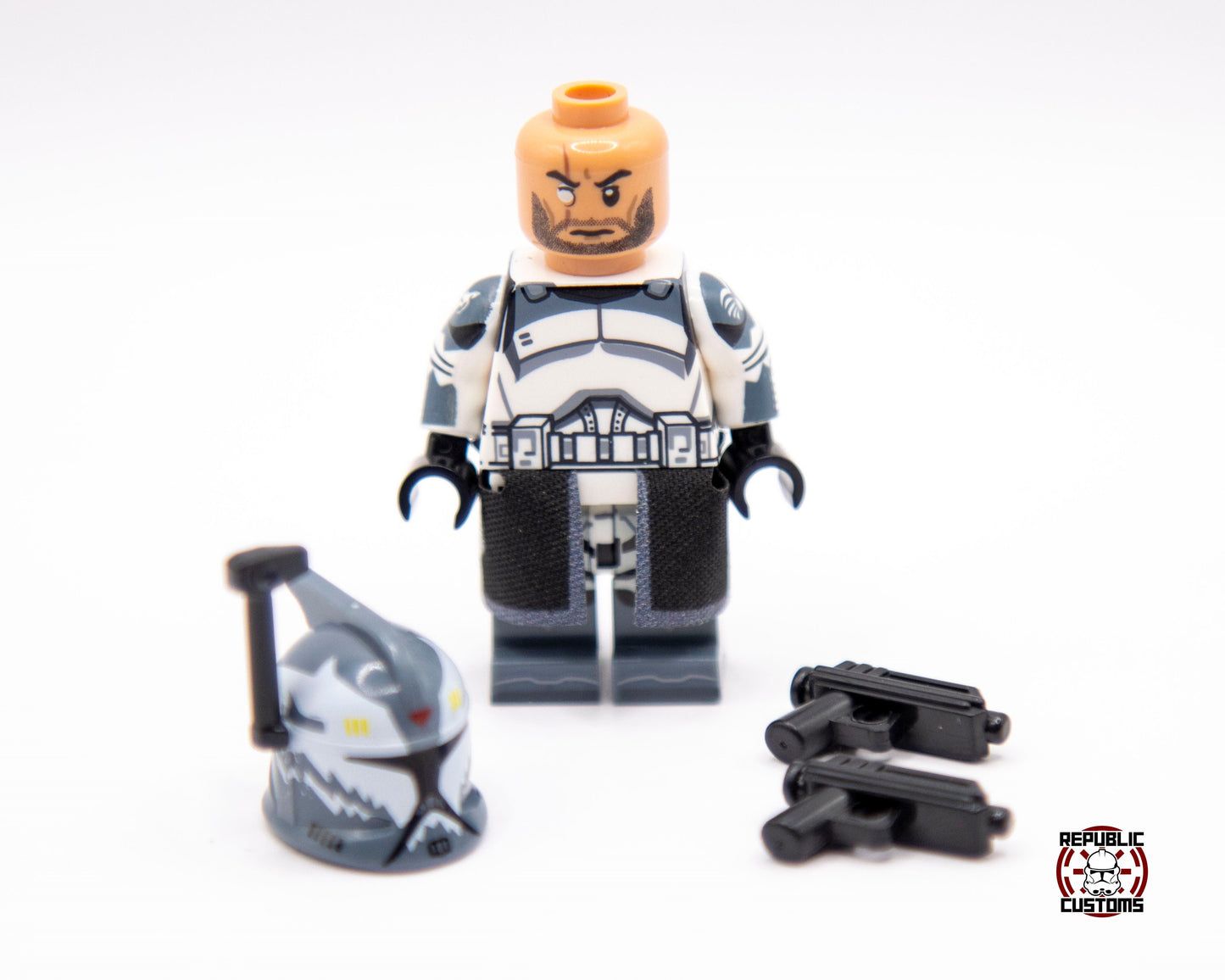 Commander Wolffe - Phase 1 - Star Wars