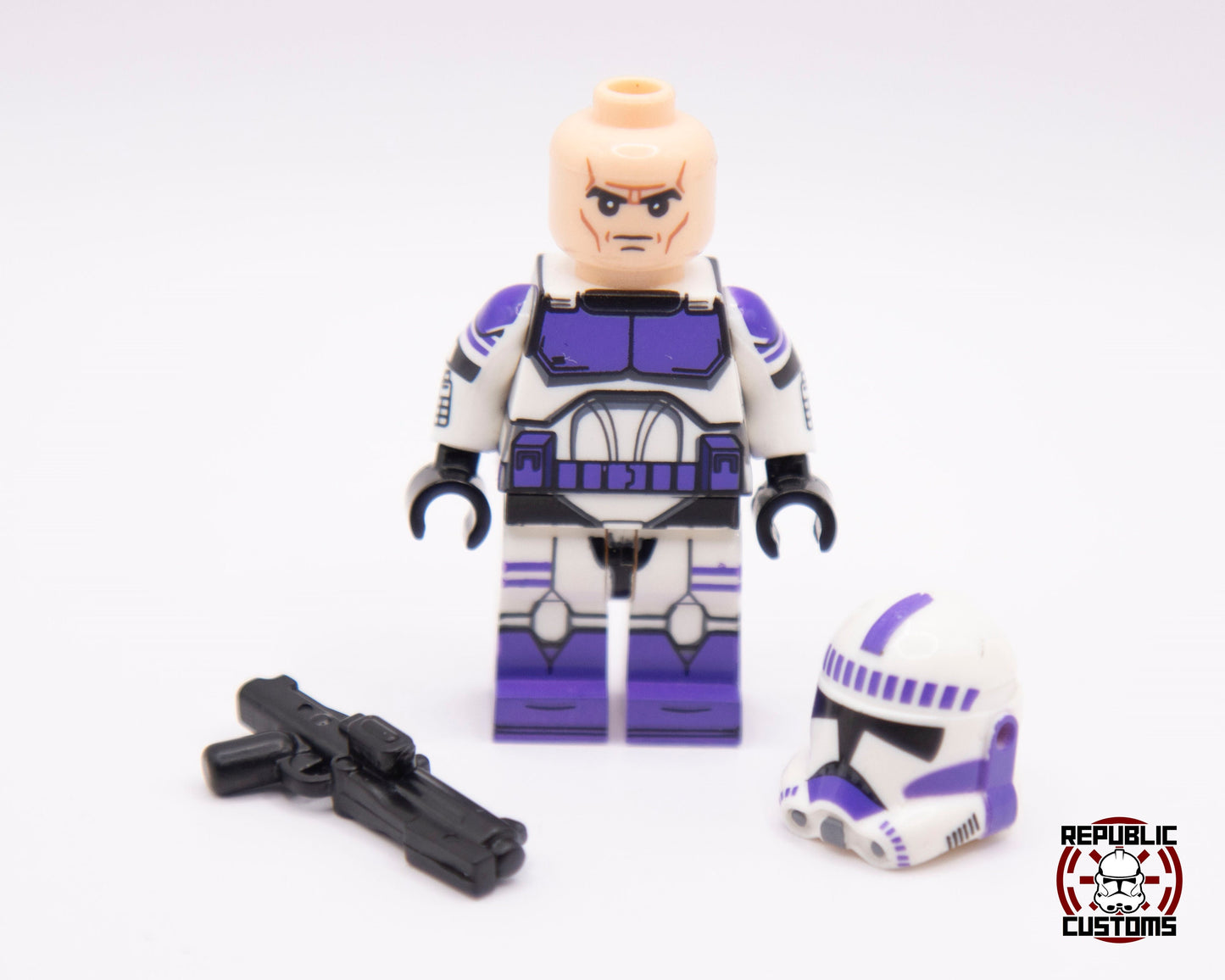 187th Clone Trooper - Star Wars