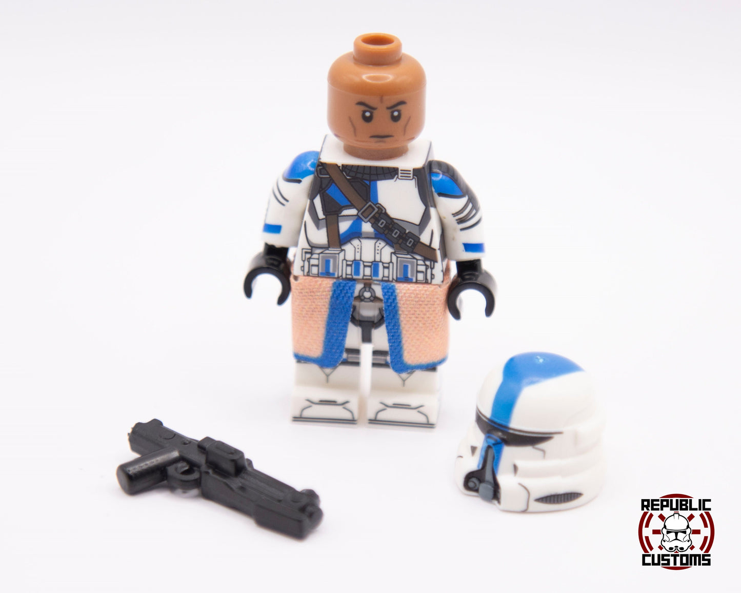 501st Airborne Clone Trooper - Star Wars