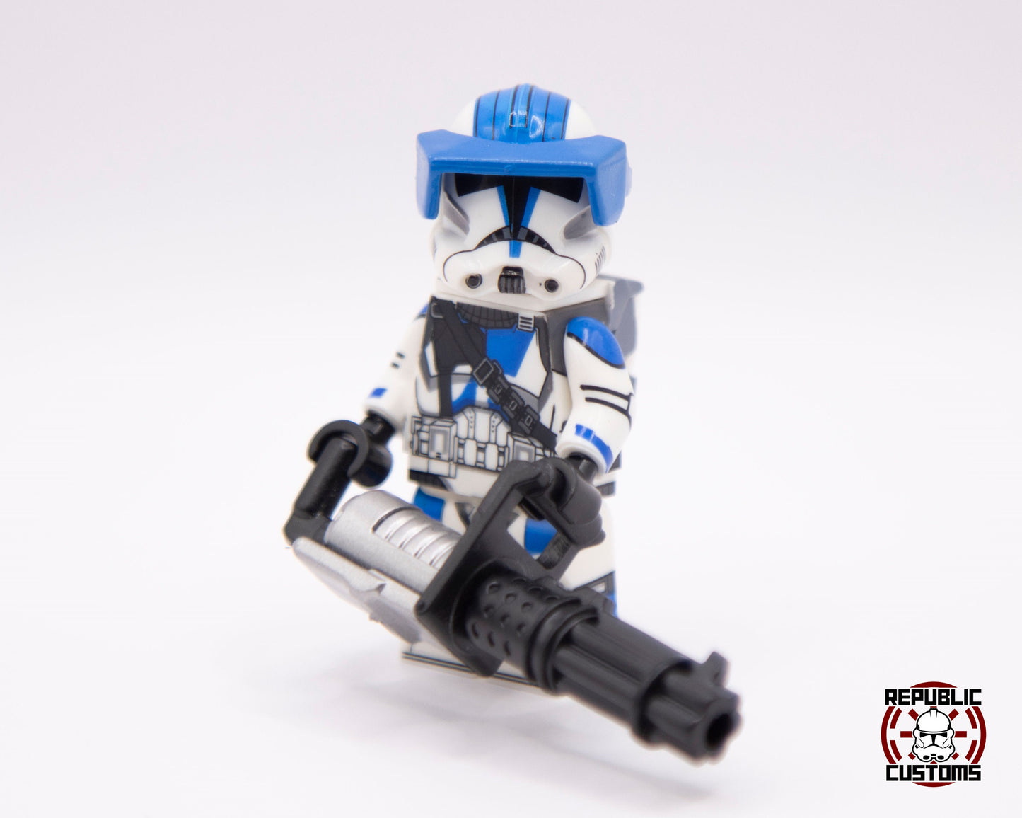 501st Heavy Clone Trooper - Star Wars