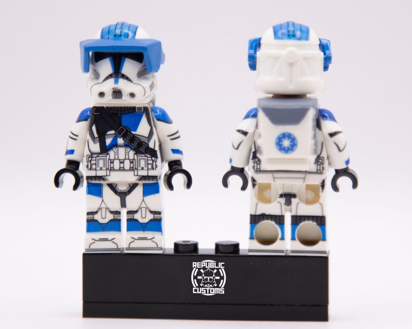 501st Heavy Clone Trooper - Star Wars