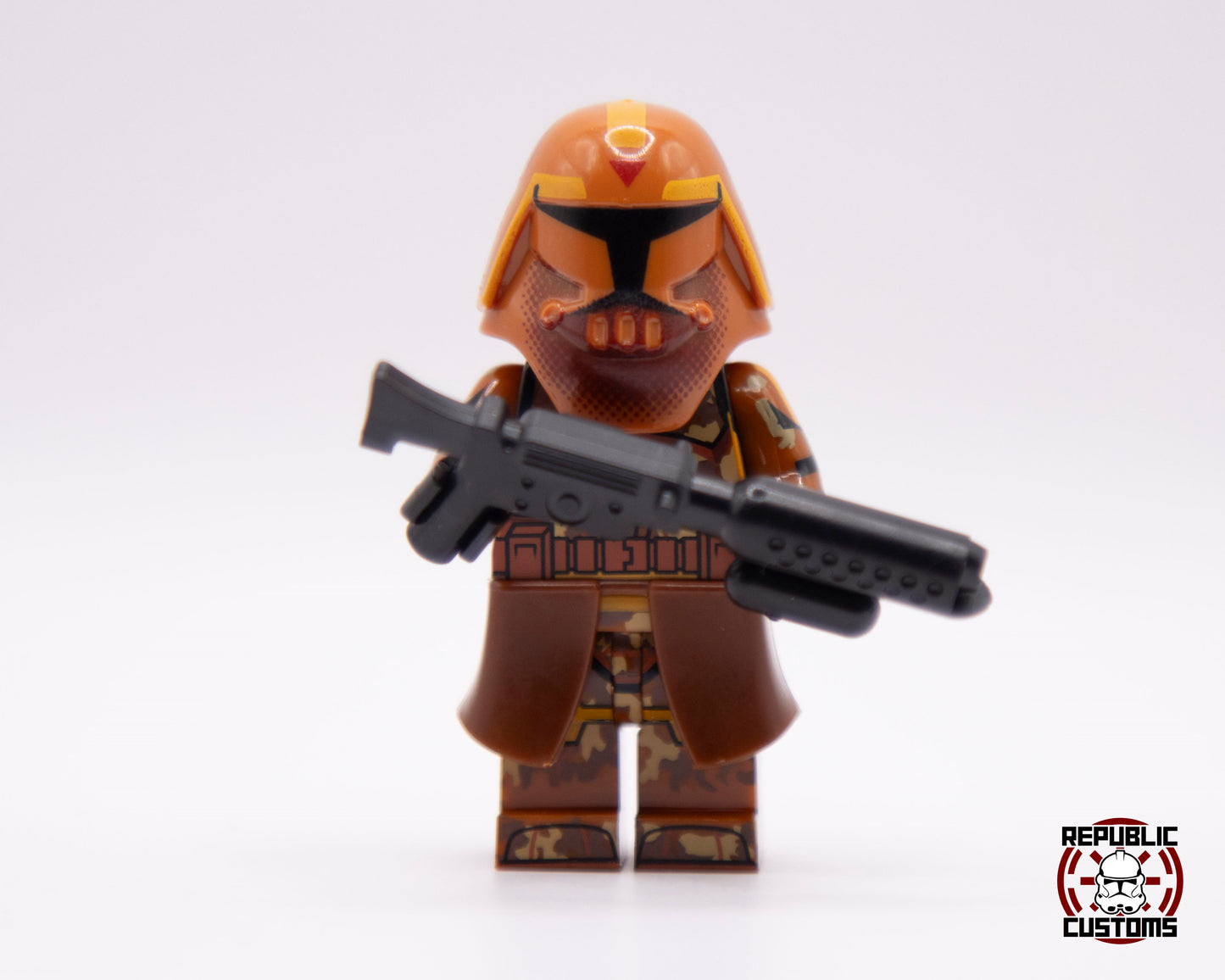 Geonosis Flame Trooper - Star Wars