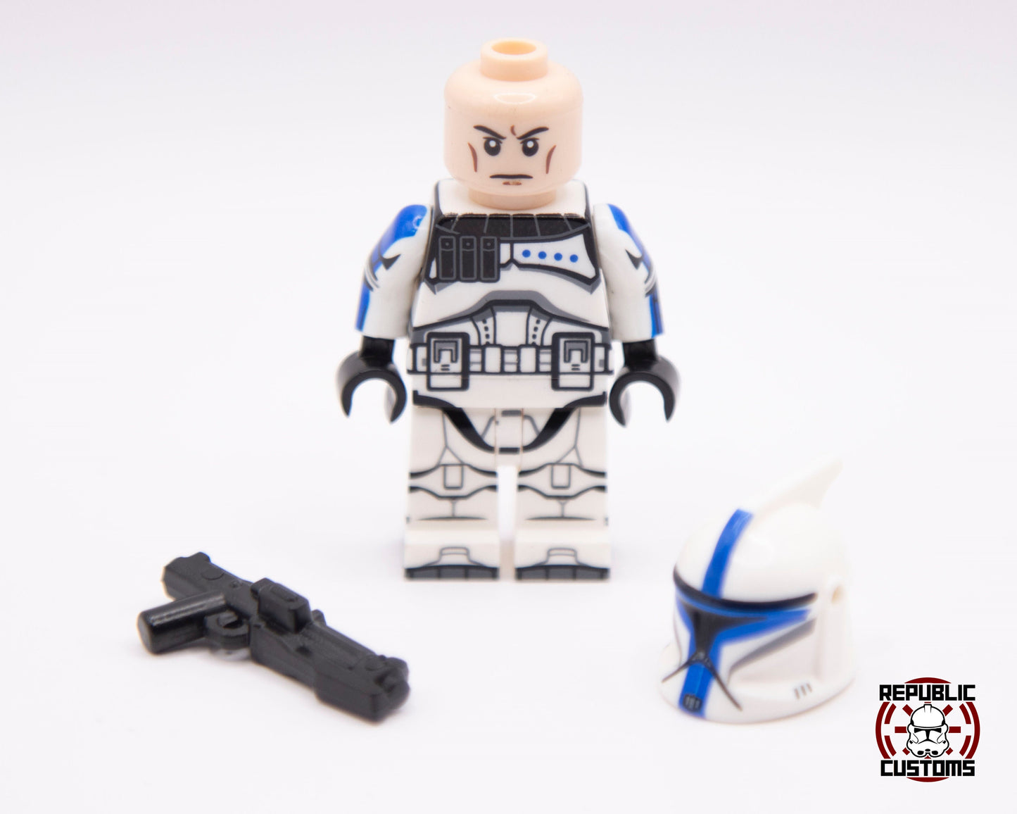 Phase 1 Clone Lieutenant - Star Wars