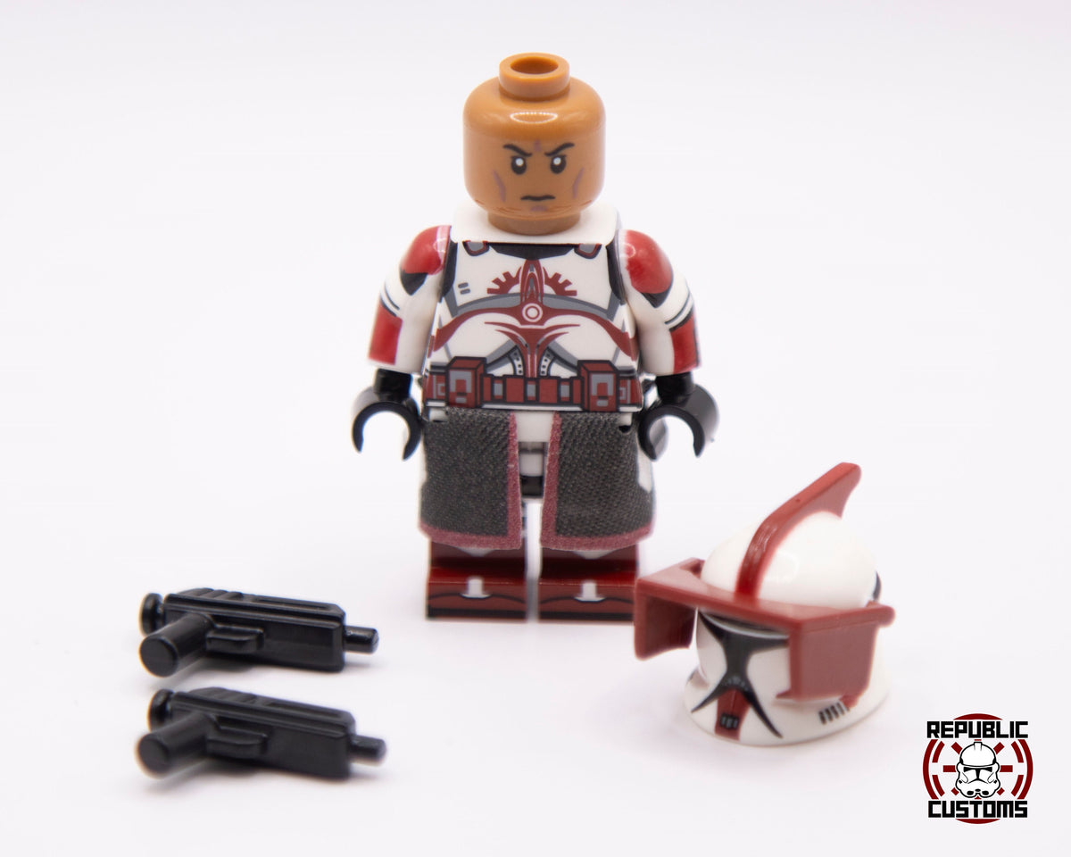 Phase 1 Commander Fox - Star Wars – RepublicCustomsStore