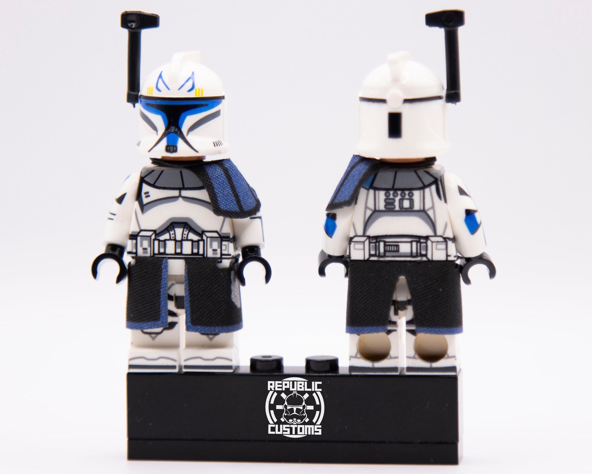 Captain Rex Phase Star Wars – RepublicCustomsStore