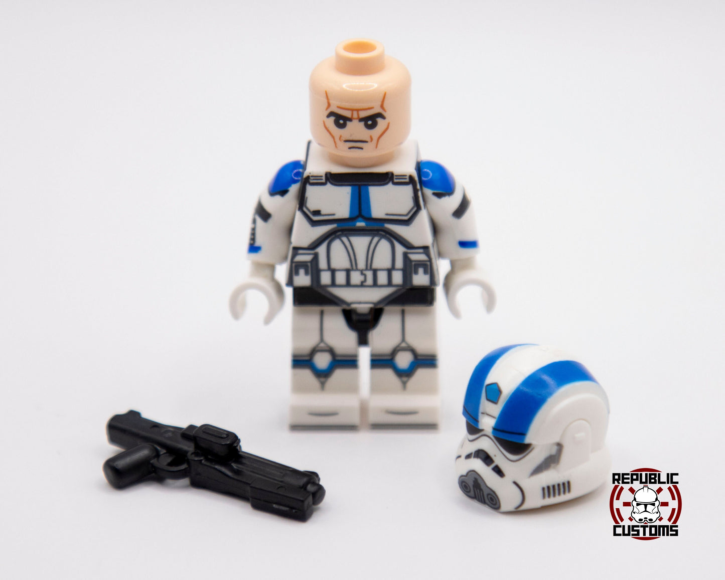 501st Clone Engineer - Star Wars