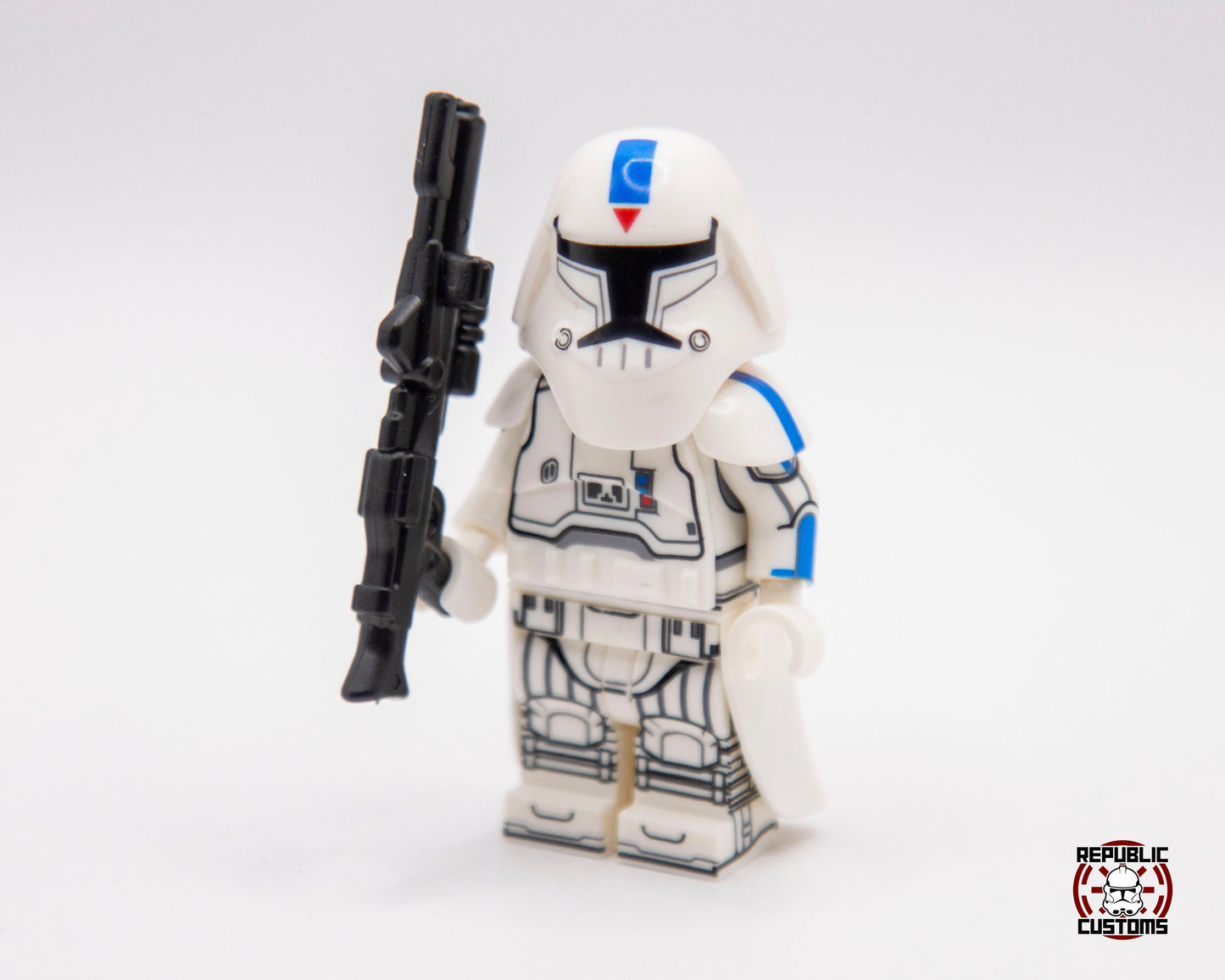 501st Snow Trooper - Star Wars