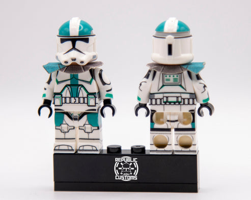 Captain Howzer – RepublicCustomsStore