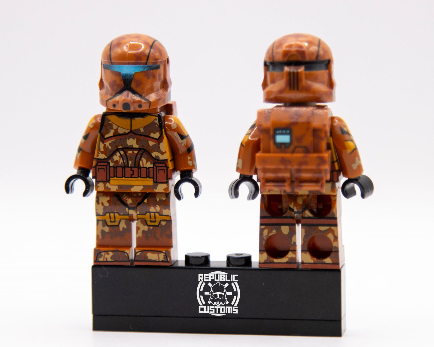 Geonosis Commando - Star Wars