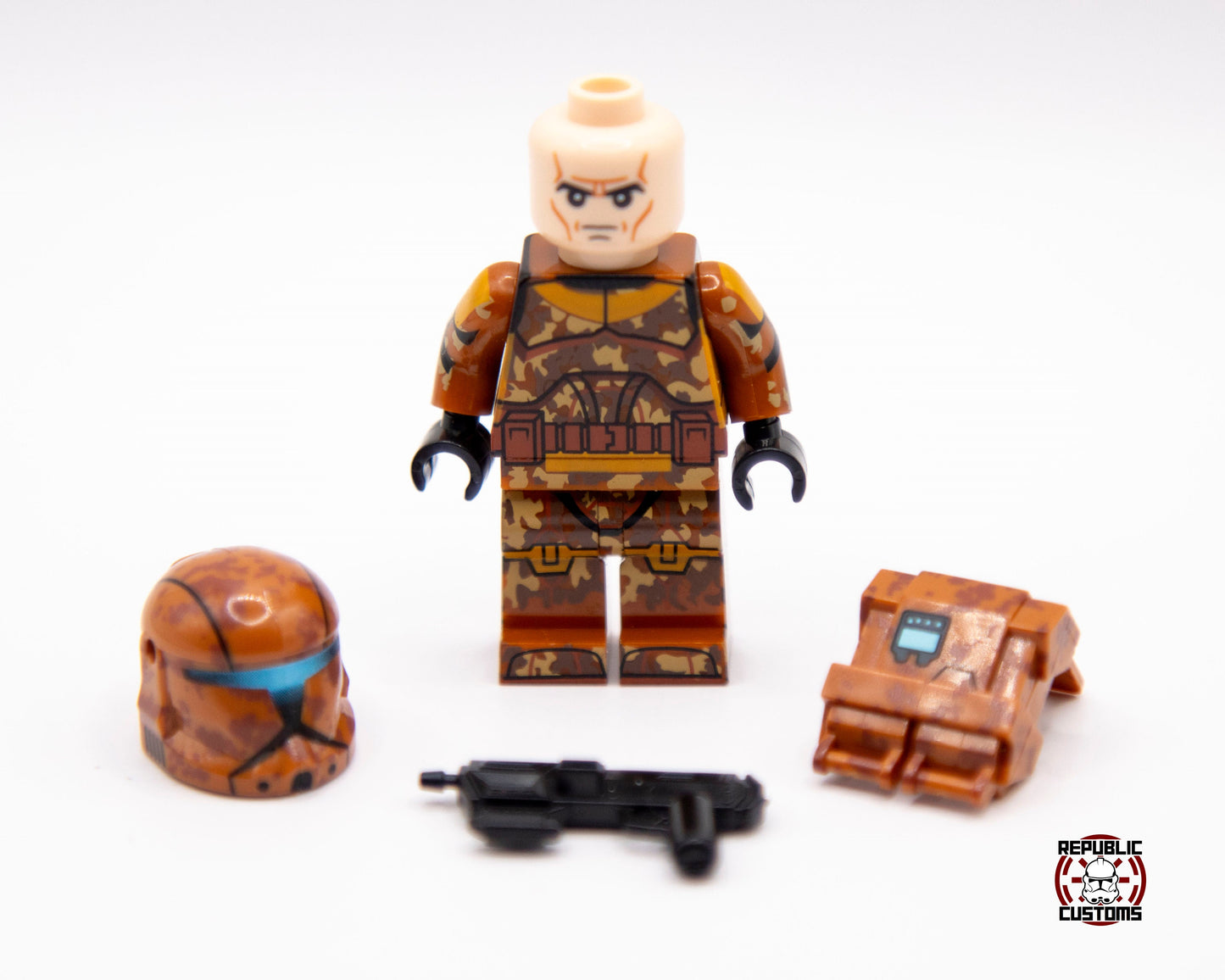 Geonosis Commando - Star Wars