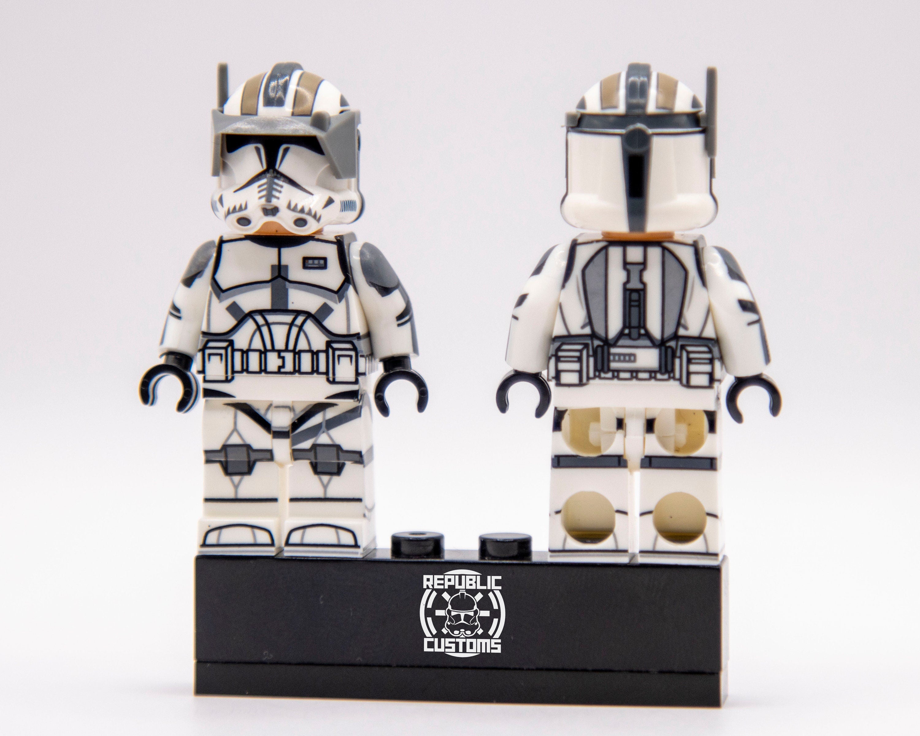Imperial Commander Cody – RepublicCustomsStore